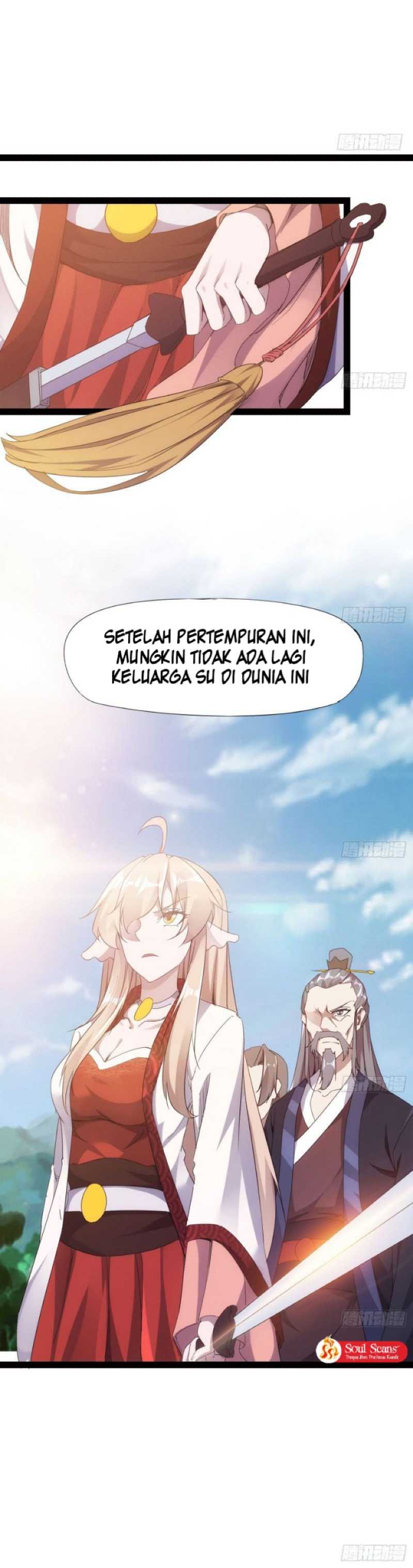 Path of the Sword Chapter 19 Gambar 17